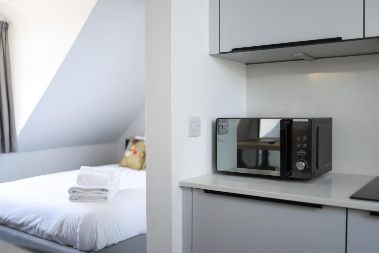 Bright & Beautiful Studio Flat In Bristol! Εξωτερικό φωτογραφία