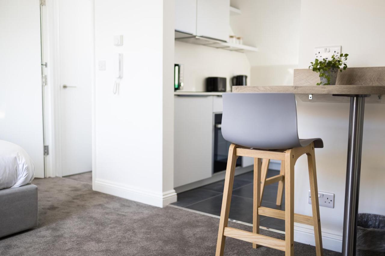 Bright & Beautiful Studio Flat In Bristol! Εξωτερικό φωτογραφία